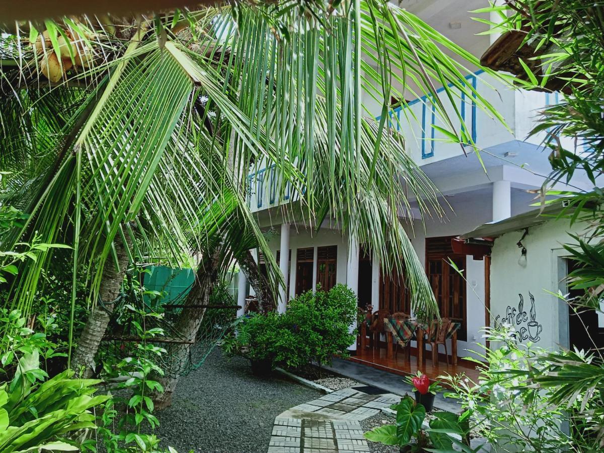 Villa Sea View Mirissa Exterior foto